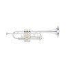 TRUMPET IN C YAMAHA YTR 9445 CHS SILVER Yamaha - 1