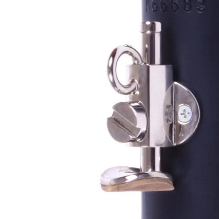 YAMAHA YCL-255 S CLARINET IN SIb SILVER KEYS Yamaha - 3