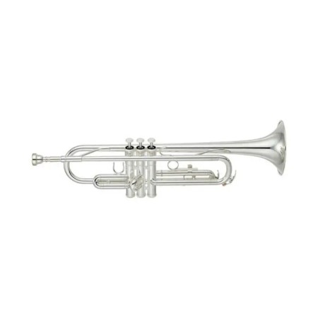 TRUMPET YAMAHA YTR 2330 S SILVER IN SIb Yamaha - 1