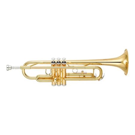 YAMAHA YTR 3335 L TRUMPET IN SIb Yamaha - 1