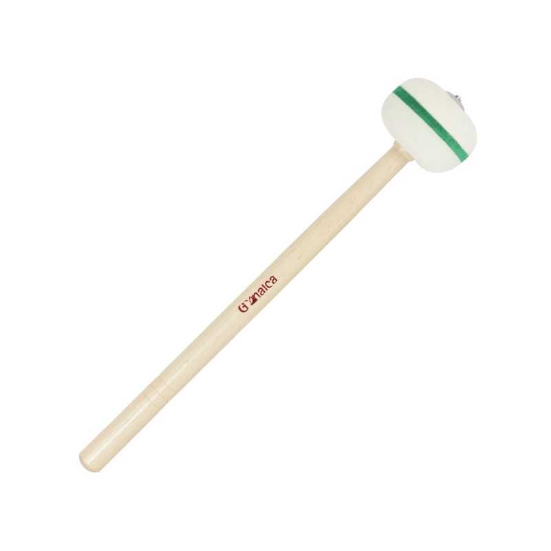 Marreta de bumbo Bola de feltro Tímpano Ref. 02639 Standard - Gonalca - Sanganxa.com