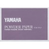 NON-STICK PAPER SHOES YAMAHA POWDER PAPER II Yamaha - 1