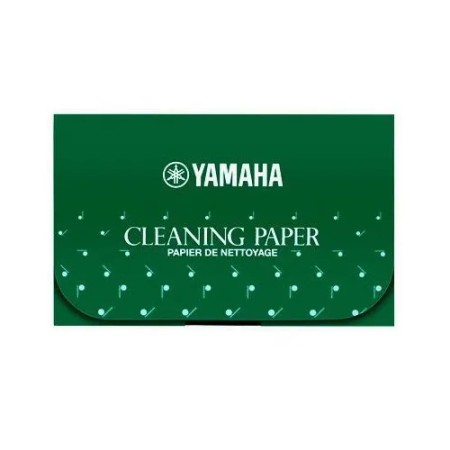 PAPER CLEANER SHOES YAMAHA CLEANING PAPER CP3 Yamaha - 1