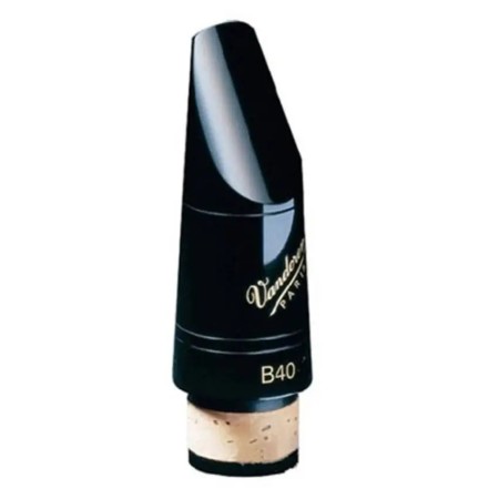 BOQUILLA REQUINTO VANDOREN B40 TRADICIONAL Vandoren - 1