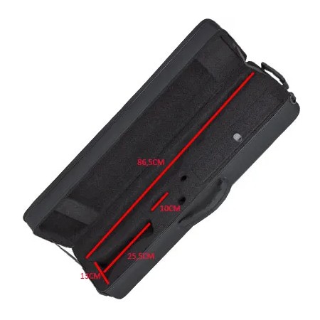 8010 CLARINET CASE UNDER ORTHOLA Ortola - 8