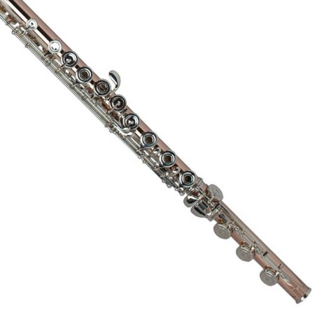 FLUTE POWELL AURUMITE 9K RBE HANDMADE Powell - 3