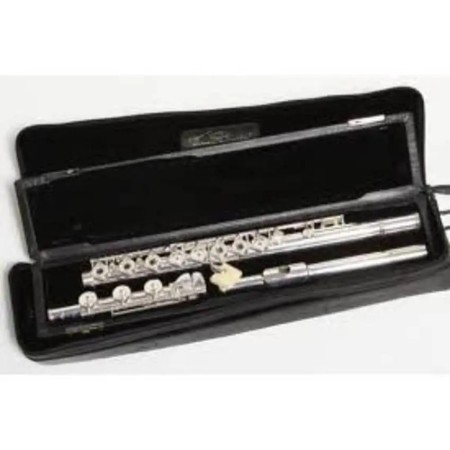 SILVER FLUTE POWELL CUSTOM STERLING SILVER RBE Powell - 2