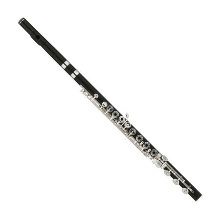 WOODEN FLUTE POWELL CUSTOM GRANADILLO RBE Powell - 1