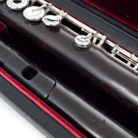 WOODEN FLUTE POWELL CUSTOM GRANADILLO RBE Powell - 2