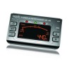 TUNER AND MUSED METRONOME MT-40 + CLAMP Musedo - 1
