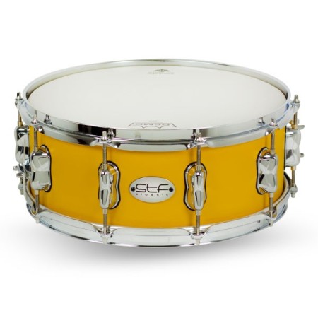 Caixa de Bétula Master 14X5.6"(35X14Cm) Stf0800 Gc0086 laranja opaco - STF Classic - Sanganxa.com