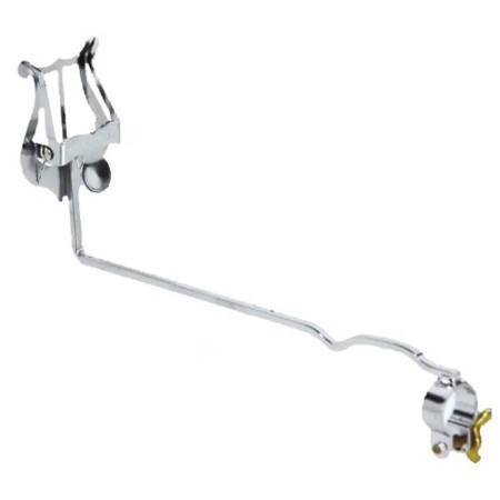 ATRIL DE MARCHA PARA TROMBON ORTOLA MOD 5755 NIQUEL Ortola - 1