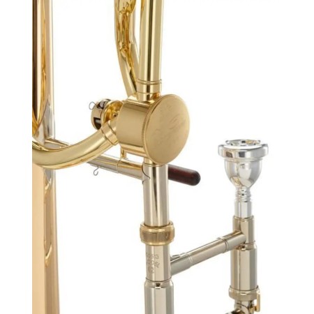 TROMBON BACH 42 AG HAGMANN FREE FLOW LACQUERED Bach - 5