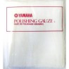 PAÑO YAMAHA POLISHING GAUZE L Yamaha - 1