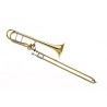 TROMBON BACH LT 42 A HAGMANN FREE FLOW Bach - 1