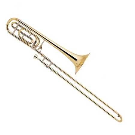 TROMBON BACH LT 42 BG LACQUERED Bach - 1
