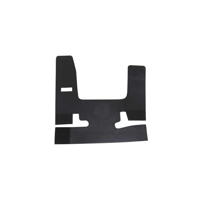 Luvas Flugelhorn Couro Ortola 7302 Preto - Sanganxa.com