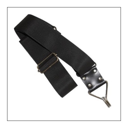 CORREA BATUKADA SURDO SURDO REPENIQUE TIMBA ORTOLA 731 PRETO- Sanganxa.com