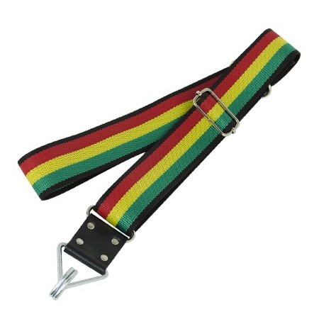 CORREA BATUKADA SURDO REPENIQUE BATUKADA TIMBA ORTOLA 731 RASTA - Sanganxa.com