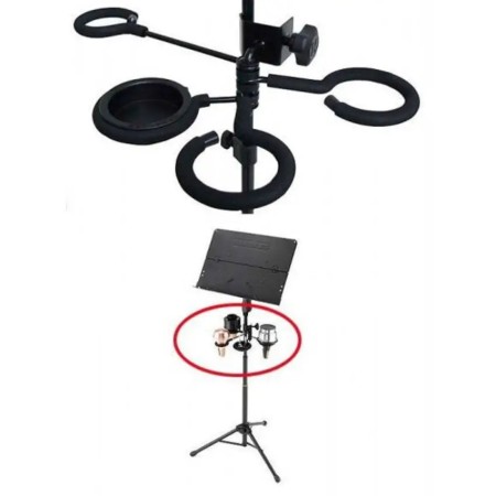 SUPPORT FOR HERCULES DEAFNESS HA100 Hercules - 2