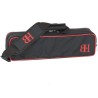 Estuche Flauta Travesera Hb390 Cb Negro v.rojo Ortola Ortola - 1