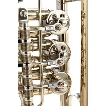 TRUMPET IN SIb CILINDROS B&S 3005WTR-L B&S - 3