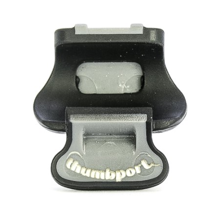 THUMBPORT SUPPORT FLAUTIN BLACK GREY Thumbport - 1