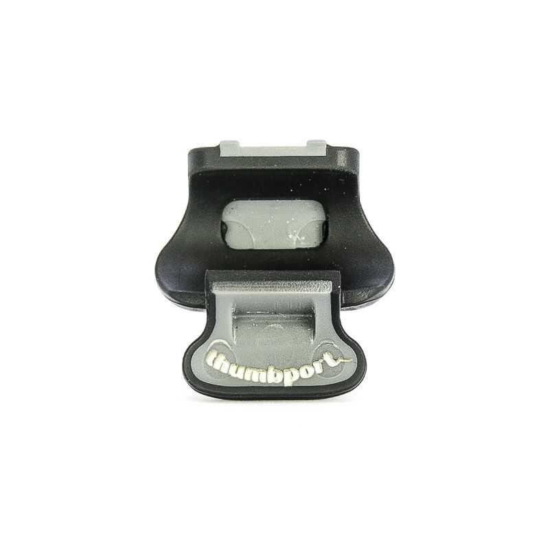 THUMBPORT SUPPORT FLAUTIN BLACK GREY Thumbport - 1