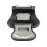 THUMBPORT SUPPORT FLAUTIN BLACK GREY Thumbport - 1