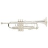 TRUMPET IN SIb BACH 180ML 72 / 25 SILVER Bach - 1