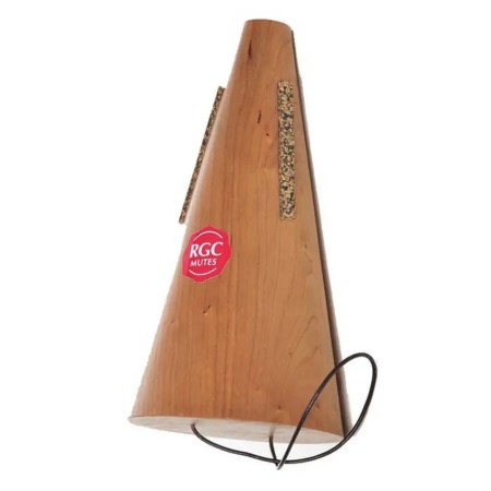 SORDINA TROMPA RGC TPA01 MADERA C RGC Mutes - 1