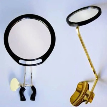 MIRROR VISUALIZER HORN BRUNO TILZ Bruno Tilz - 1