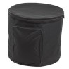 Funda Surdo 18"-45Cm 10mm Acolchado Negro - Ortola -  Sanganxa.com
