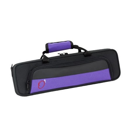 Estuche Flauta Travesera Ref. 8420 Fsh Negro morado Ortola Ortola - 1
