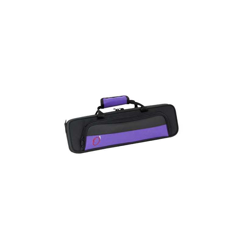 Estuche Flauta Travesera Ref. 8420 Fsh Negro morado Ortola Ortola - 1