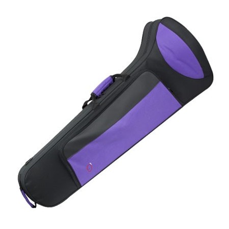 Estuche Trombon Alto Ref. 8425 Fsh Negro morado Ortola Ortola - 1