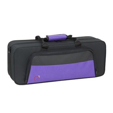 Estuche Trompeta Ref. 8450 Fsh Negro morado Ortola Ortola - 1