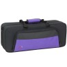 ESTUCHE TROMPETA ORTOLA 8450 FSH NEGRO MORADO