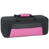 Estuche Trompeta Ref. 8450 Fsh Negro fucsia Ortola Ortola - 1
