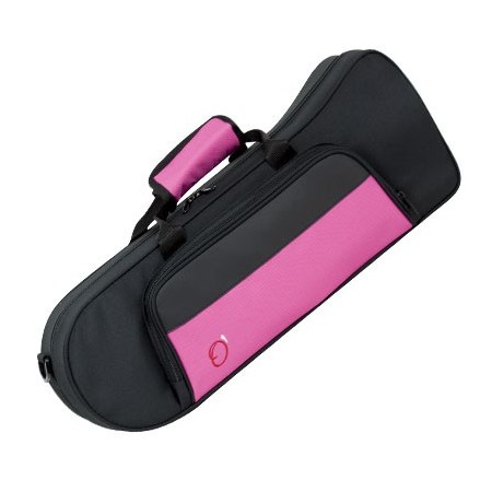 Estuche Trompeta Forma Ref. 8460 Fsh Negro fucsia Ortola Ortola - 1