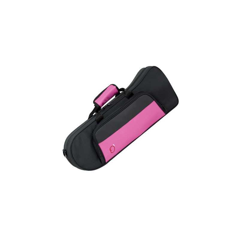 Estuche Trompeta Forma Ref. 8460 Fsh Negro fucsia Ortola Ortola - 1