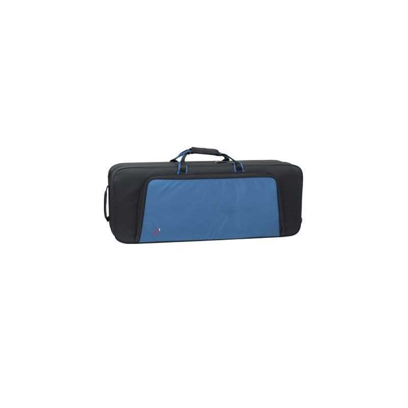 Estuche Saxo Tenor Ref. 8480 Fsh Negro azul Ortola Ortola - 1
