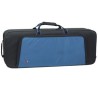 ESTUCHE SAXO TENOR ORTOLA 8480 FSH NEGRO AZUL