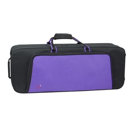 Estuche Saxo Tenor Ref. 8480 Fsh Negro morado Ortola Ortola - 1