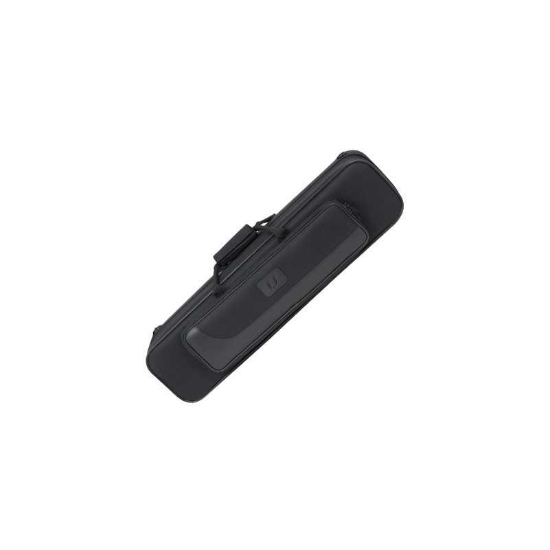 Estojo para saxofone soprano Ortolá 1 peça 9124 BMI Preto - Sanganxa.com