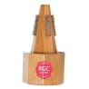 SORDINA TROMPETA RGC TRP11 MADERA CON BASE RGC Mutes - 1