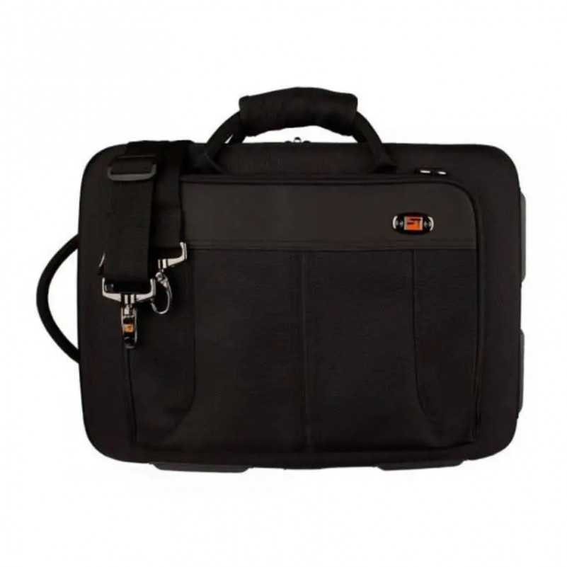 DOUBLE PROTEC PB307D CLARINET CASE Protec - 1
