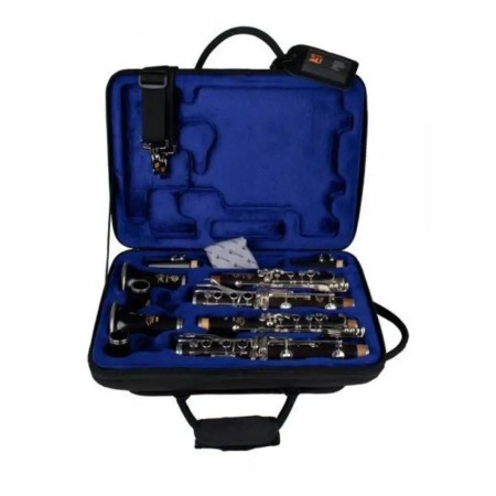 DOUBLE PROTEC PB307D CLARINET CASE Protec - 2
