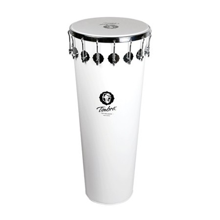 Timba Timbra 14 "X90 Cm Alum. Branco 16-Div - Timbra - Sanganxa.com