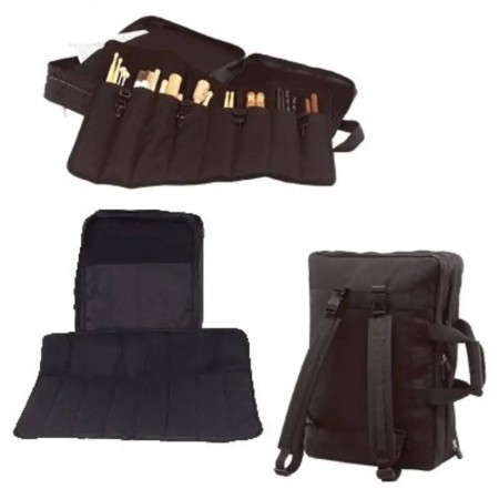 FUNDA BAQUETAS ORTOLA PROFESIONAL Ortola - 1